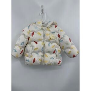Balabala Baby Duck Down Jacket with Candy Design Hooded Size 18-24 Mo/ 90
